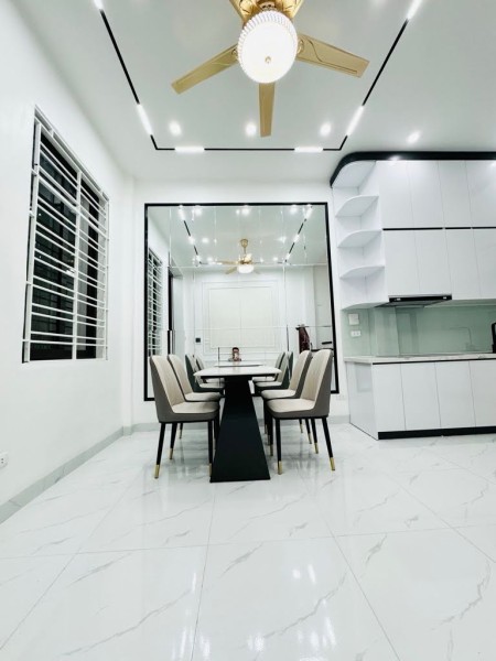 Siêu phẩm nhà Vũ Trọng Phụng MT 4.1M - Dài 6M, ngõ thông kinh doanh, vị trí trung tâm 6.5tỷ