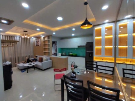 Chung cư Orchard ParkView, Hồng Hà, P9, Phú Nhuận: 74m2, 2p ngủ, 2wc 18tr/th