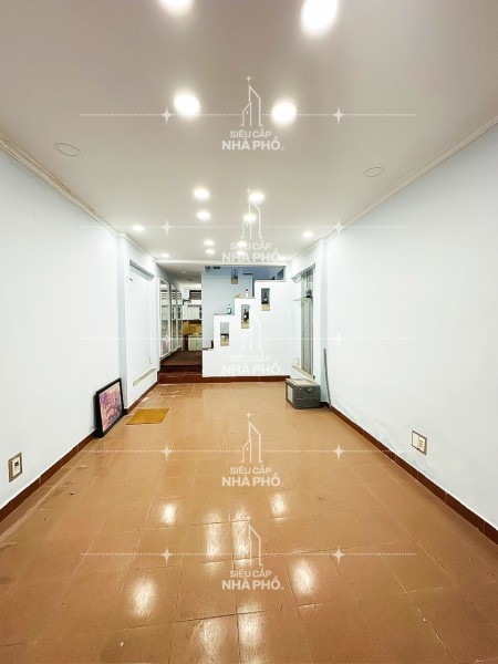 6.2 tỷ với 70M2 tại trung tâm quận 3? - Sát mặt tiền - 4 Phòng - Tiện ích bổ vây