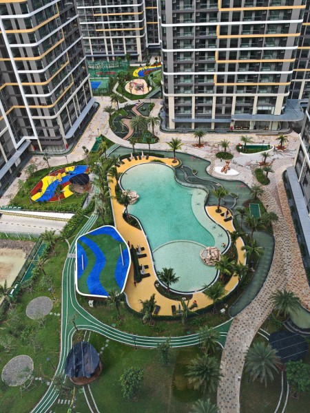 Căn hộ 8tr 2PN Beverly đẳng cấp 5 sao Vinhomes Quận 9