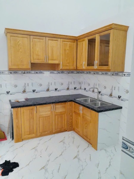 Nhà đẹp Tân Hòa Đông 4.8x11 gần bệnh viện Quận Bình Tân 3.x tỷ