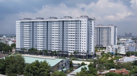 Căn hộ 85m² – Không gian sống lý tưởng – Tiện nghi vượt trội ( Conic Boulevard)