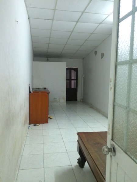 Nhà riêng cho thuê tại Hậu Giang, Phường 11, Quận 6, TP.HCM