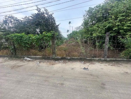 Chính chủ mua bán gấp 75m2 nhà đất ngay cầu 1A đường Võ Văn Vân ấp 1 Vĩnh Lộc B