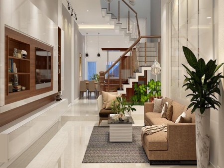 Vỡ Nợ bán Gấp nhà v6 Võ Chí Công 45m2 6.9 tỷ 5T tặng Nội Thất 1Tỷ quận Cầu Giấy gần Hồ Tây