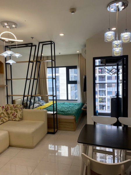 Chỉ 5tr Thuê Căn Hộ Studio Vinhomes Quận 9 ở được 2 người