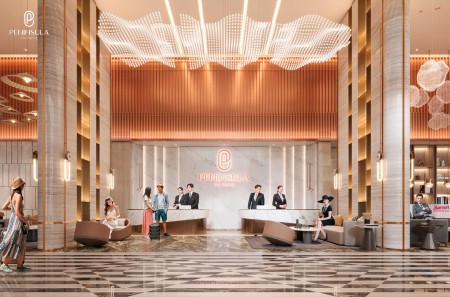 Peninsula Đà Nẵng: Căn Hộ Nội Thất Cao Cấp, Chiết Khấu 11%, Giá Chỉ Từ 350 Triệu!