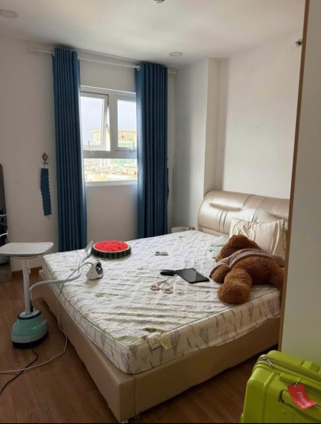 Chung cư IDICO, Lũy Bán Bích, Hoà Thanh, TP, 72m2, 2PN, 2WC, 10tr/tháng.