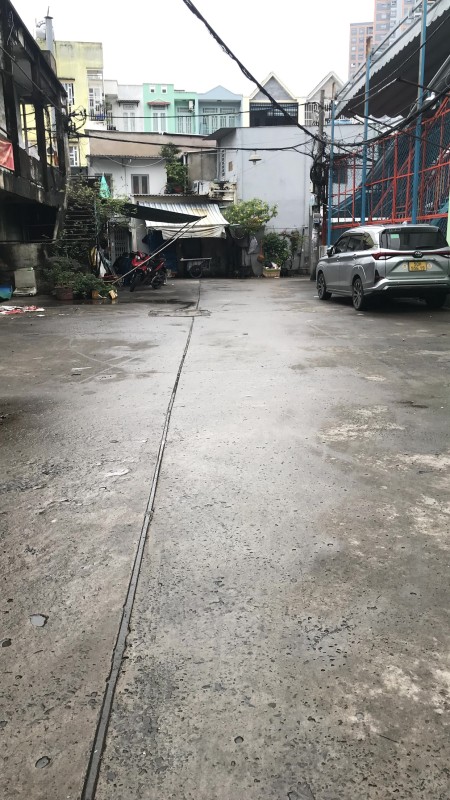 Bán nhà quận 6 hot đẹp xuất sắc - Mặt tiền hẻm - Ôtô đỗ cửa ngày đêm - 4 Tầng BTCT 5.8 tỷ