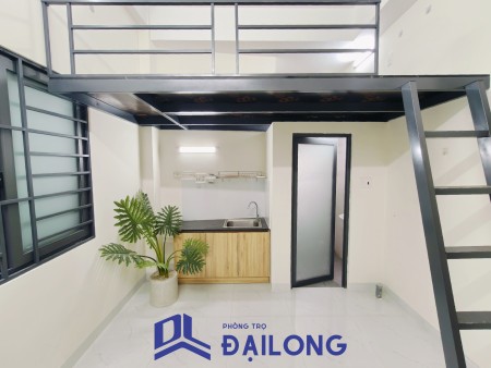 Cho thuê phòng trọ Gò Vấp, cửa sổ thoáng, full nội thất, nhà mới xây