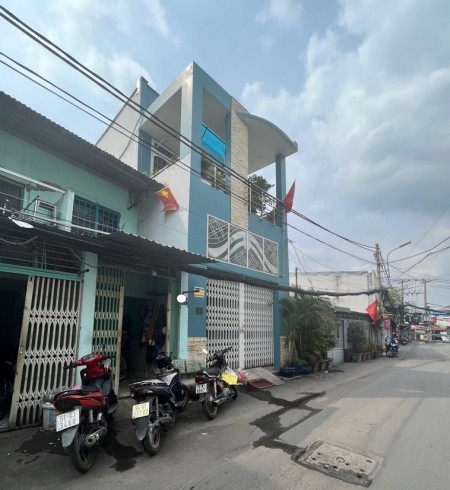 BÁN GẤP ĐẤT TẶNG MẶT TIỀN KINH DOANH PHẠM THẾ HIỂN, ĐƯỜNG NHỰA, 99 M2, CHỈ 5.5 TỶ