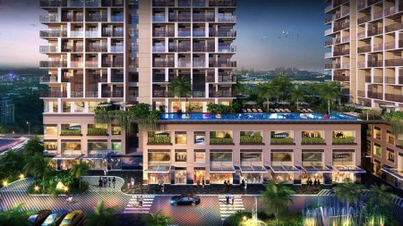 Fiato Uptown – căn hộ cao cấp ngay mặt tiền Tô Ngọc Vân chỉ với 49tr/m2 có nên đầu tư