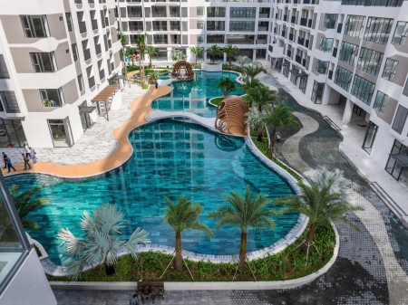 Cho thuê căn hộ 1PN - MT Eastmark City, TP. Thủ Đức, 63m² - 65m², giá 6,5 tr/tháng, bao phí quản lý!