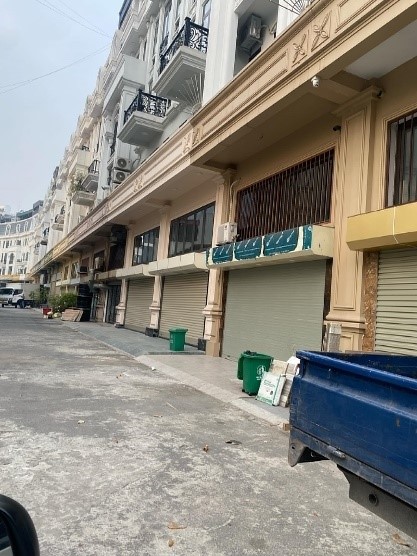 Siêu phẩm nhà mặt đường Lý Thánh Tông, thành phố Từ Sơn, 5 tầng, 110m2 không mua là hết