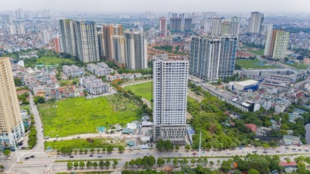 Cho thuê căn hộ 2PN toà mới bàn giao NHS Trung Văn giao Tố Hữu