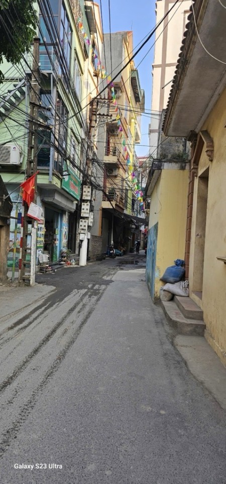 Bán đất Lai xá 52.3m2, Hoài Đức tuyệt đẹp - Ngõ thông - Ô tô tránh