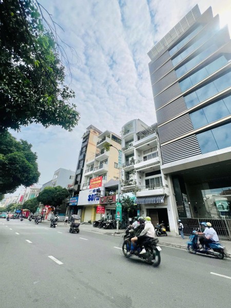 VIP quận 5 hiếm căn duy nhất MT ngay ngã tư Ngô Quyền Nguyễn Trãi, giá 46 tỷ