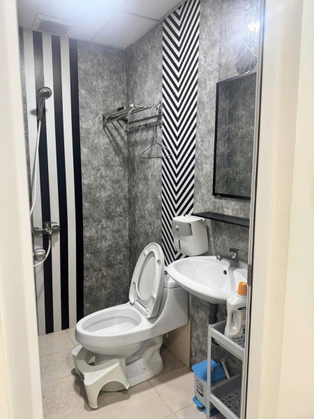 Chung cư Botanica, Hồng Hà, P2 Tân Bình: 74m2, 2p ngủ, 2wc 17tr/tháng