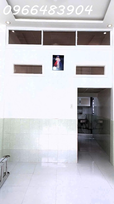 Cho thuê nhà nguyên căn 43m2 đường 8 Trường Thọ
