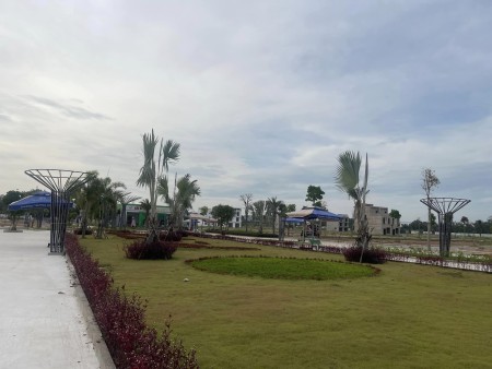 Đất nền mặt tiền ĐT 741 tại ALANA City, đối diện KCN Tân Bình