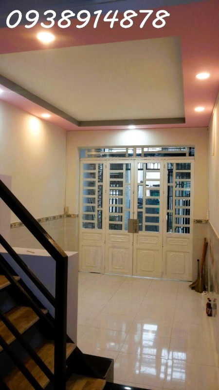Bán nhà 2 tầng, 76M2, Trường Thọ, Thủ Đức, già 3.8 tỷ, sổ hồng chính chủ