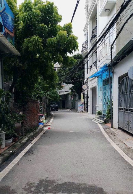 Bán nhà lô góc tuyệt đẹp tại Bát Khối, Long Biên giá chào nhỉnh 5 tỷ có thương lượng