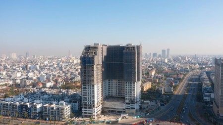 Cập quỹ chuyển nhượng chung cư Sentosa Hải Phòng giá tốt nhất chỉ từ 1,264 tỷ.