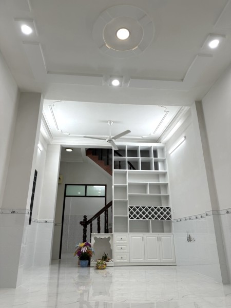 Bán nhà mặt tiền quận 6 - Khu mua bán sầm uất ngày đêm - 11.6 tỷ