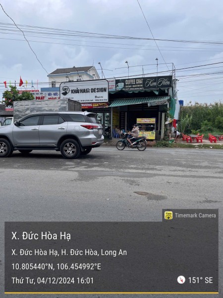 Chính chủ cần bán nhà MT đường 24A KDC E.CUTY Tân Đức giá 4.2 tỷ