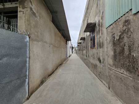 Bán đất SHR ngay ngã tư Nguyễn Khuyến, giá 1.35 tỷ, DT 4.8x20