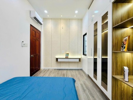 Nhà mới Lê Văn Thọ P9 GV - HXH - 4x11 - Giá 4.96 Tỏi