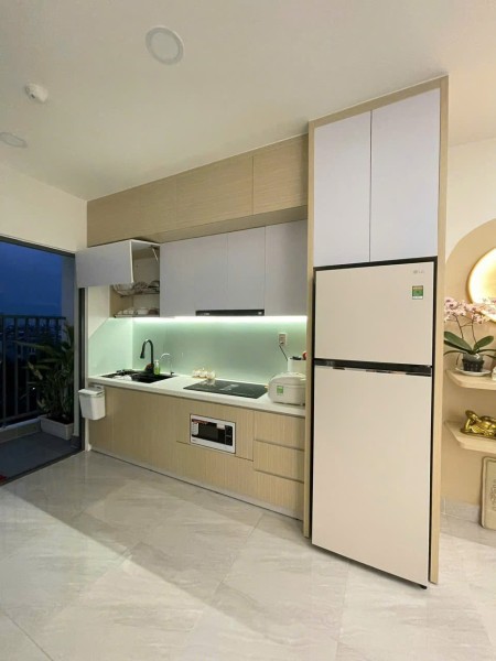 Chung cư 2A Nguyễn Sỹ Sách, TB: 11tr/th, 73m2, 2pn, NT cao cấp