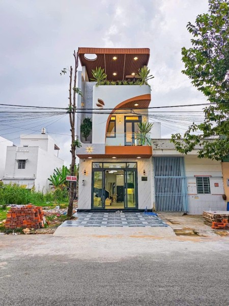 Bán nhanh nhà mặt tiền đường DT743 có thể buôn bán kinh doanh