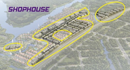 Gold Coast Vũng tàu | Nhà phố - biệt thự - shophouse Khu đô Kiến tạo cuộc sống đẳng cấp 0903066813