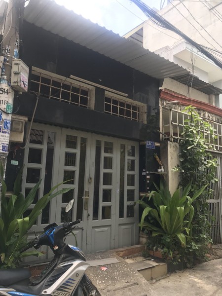 Nhà cho thuê nguyên căn - hẻm 120, đường 14, Bình Hưng Hòa A, Bình Tân, HCM