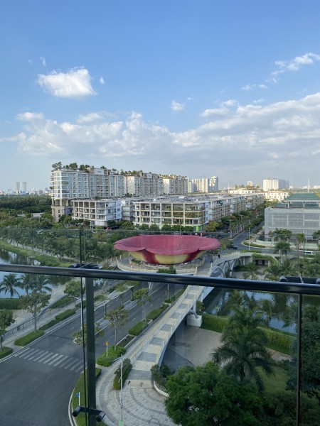Cho thuê căn hộ 2PN Sarimi Sale - View công viên - 25 triệu