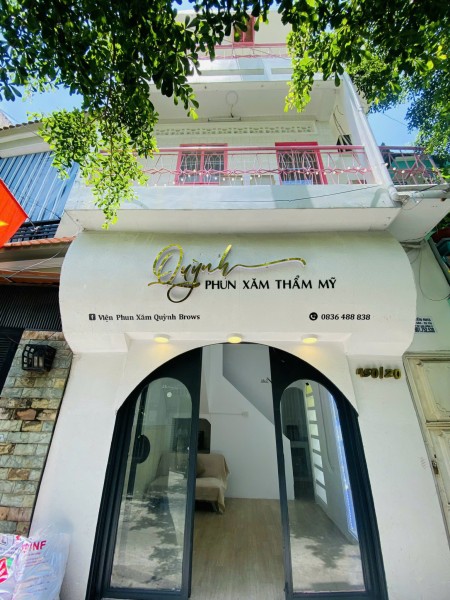 Cho thuê nguyên căn Phan Xích Long Trệt 2 Lầu 2P2W Chốt 13,5Tr