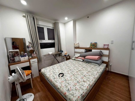Chung cư Sông Đà Tower, Kỳ Đồng, P9, Q3: 96m2, 2PN, 2WC, ban công 16tr/th