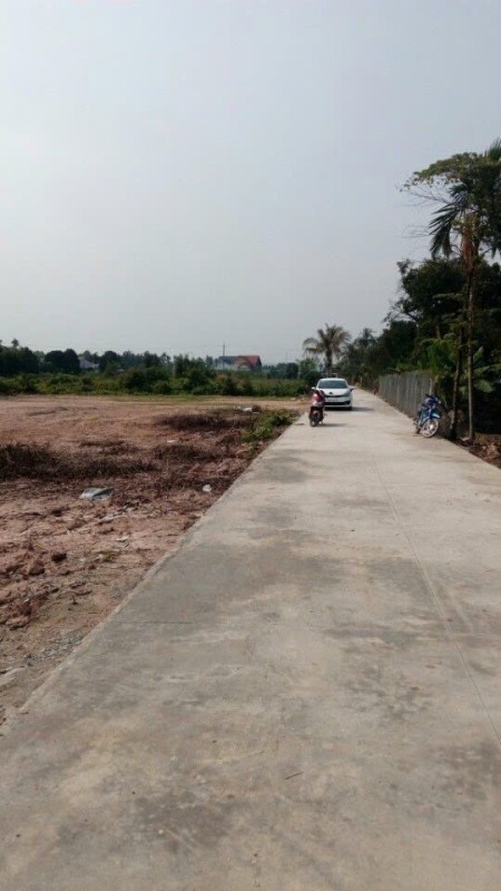 Chính chủ bán nền thổ cư đất trung tâm hành chính, 280 triệu