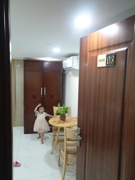 BINGO cho thuê phòng full nội thất giá rẻ, sạch, đẹp, an ninh, mới xây, ngay bến xe q8