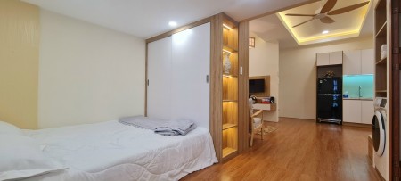 Mở bán 15 căn hộ mini quận 7 1ty2/căn - full nội thất - Đường Trần Xuân Soạn, Phường Tân Hưng quận 7