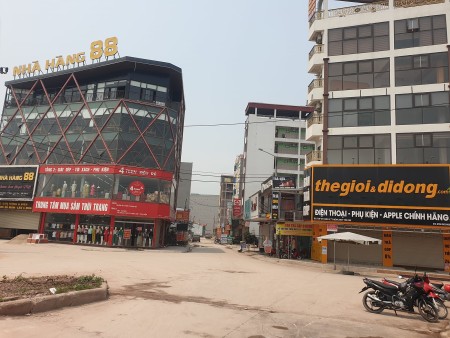 Con phố Hong Kong My Điền 2, TX. Việt Yên, Bắc Giang