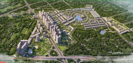 Cần xử lý, bán rẻ LK Nhật kđt Hinode Kim chung di trạch