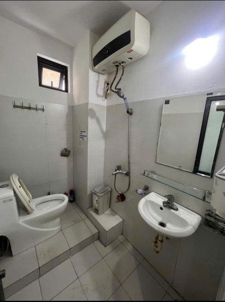 Chung cư Miếu Nổi, P3, Bình Thạnh: 65m2, 1p ngủ, có NT,10tr/th.