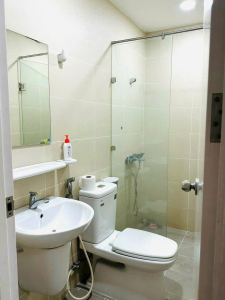Cho thuê chung cư Carillon 5, Tân Phú, 74m2, 2PN, 2WC, Nội thất, 10tr/tháng.