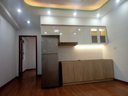 Bán căn hộ toà CT8 khu đô thị đại thanh 45M - 1PN - 1VS, căn góc 2 mặt thoáng, SĐCC