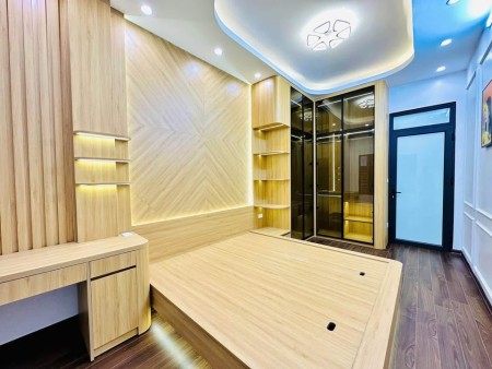 Siêu phẩm lô góc Trương Định, 40m 4 ngủ, Mặt ngõ KD, Nhà đẹp ở ngay, Chưa đến 7 tỷ