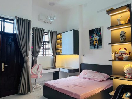 Bán nhà đường Hoàng Diệu 2, Hẻm Bán tải né SH thoải mái, 77m2, ko LG, Giá 8 tỉ nhỉnh