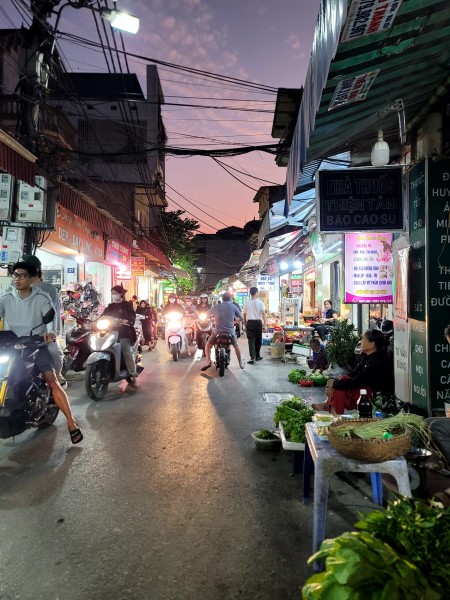 Bán nhà ngõ phố Yên Lộ Yên Nghĩa KĐT Đô Nghĩa