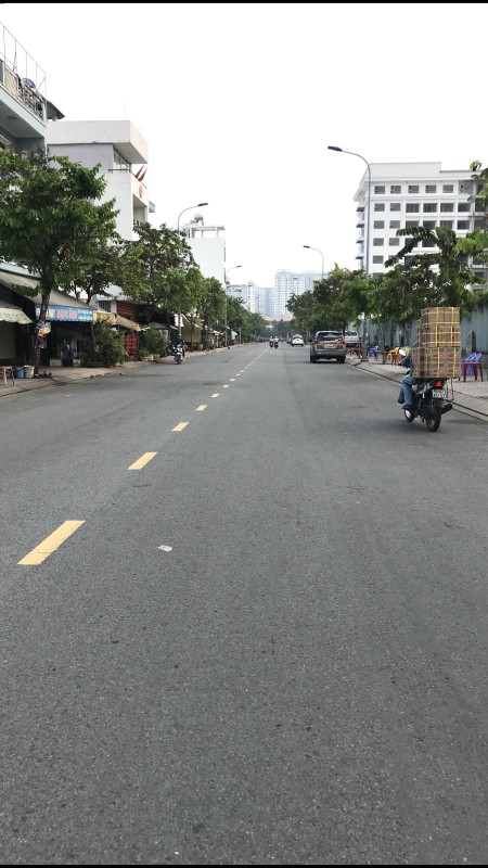 Bán nhà mặt tiền quận 6 - Kinh doanh đa ngành - 6 Tầng - Ngang 7.5M - 10.5 tỷ